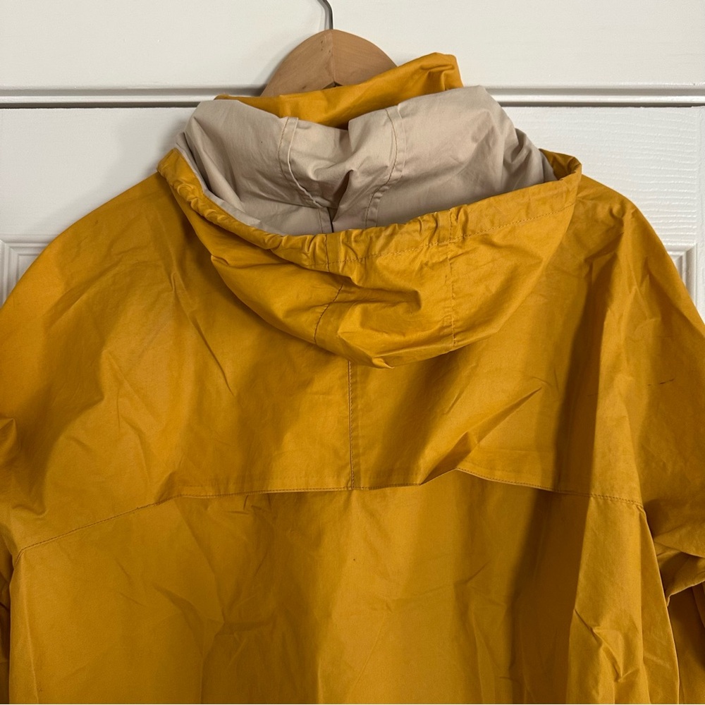 Margaret Howell Water Resistant Rain Jacket, Large - Picture 4 of 13